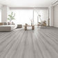Nordic 8"x48" 12mm Natural Solid Wood Laminate Flooring, Click Cinch Loc, Waterproof Clearhalo 'Flooring 'Home Improvement' 'home_improvement' 'home_improvement_laminate_flooring' 'Laminate Flooring' 'laminate_flooring' Walls and Ceiling' 1200x1200_bd2d0f14-23a0-41d9-a5f3-92612146c17e