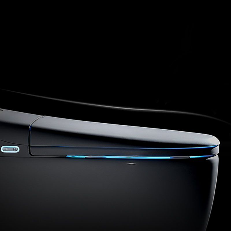 Electronic Toilet Elongated Floor Standing Bidet with Warm Air Dryer Clearhalo 'Bathroom Remodel & Bathroom Fixtures' 'Bidets' 'Home Improvement' 'home_improvement' 'home_improvement_bidets' 'Toilets & Bidets' 1200x1200_bd40cdc2-7bef-4a7c-a619-6eafb9b08d6c