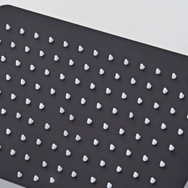 Contemporary Style Shower System Spot Resist Copper Wall Mounted Shower System Clearhalo 'Bathroom Remodel & Bathroom Fixtures' 'Home Improvement' 'home_improvement' 'home_improvement_shower_faucets' 'Shower Faucets & Systems' 'shower_faucets' 'Showers & Bathtubs Plumbing' 'Showers & Bathtubs' 1200x1200_bd40eef1-1b8f-4742-ae88-a67d94ba4564