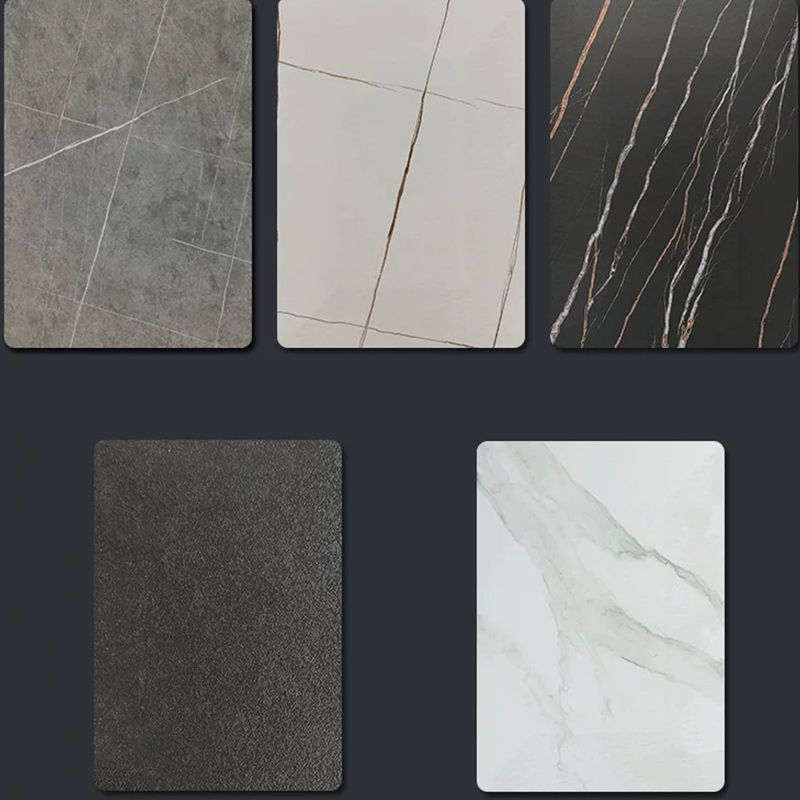 Glam Bathroom Sink Vanity Quartz with Mirror and Faucet Wall-Mounted Vanity Sink Clearhalo 'Bathroom Remodel & Bathroom Fixtures' 'Bathroom Vanities' 'bathroom_vanities' 'Home Improvement' 'home_improvement' 'home_improvement_bathroom_vanities' 1200x1200_bd4a9932-6398-448d-a96e-263d59519b10