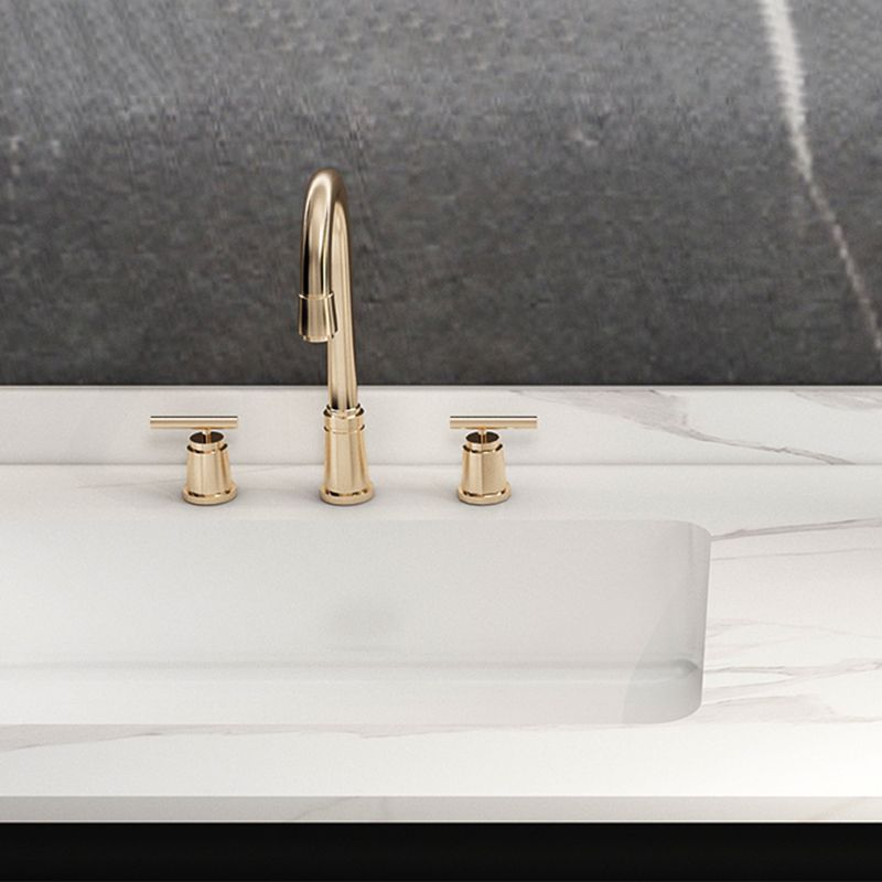 Gorgeous Black Sink Vanity Wooden Wall-Mounted Bathroom Vanity Cabinet with Mirror Clearhalo 'Bathroom Remodel & Bathroom Fixtures' 'Bathroom Vanities' 'bathroom_vanities' 'Home Improvement' 'home_improvement' 'home_improvement_bathroom_vanities' 1200x1200_bd71627c-728b-4d0e-afff-bc0f0d2cf45e