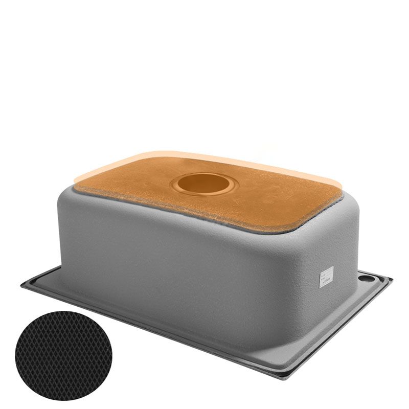 Modern Style Kitchen Sink Soundproof Design Stainless Steel Kitchen Sink with Faucet Clearhalo 'Home Improvement' 'home_improvement' 'home_improvement_kitchen_sinks' 'Kitchen Remodel & Kitchen Fixtures' 'Kitchen Sinks & Faucet Components' 'Kitchen Sinks' 'kitchen_sinks' 1200x1200_bd76721f-b258-4653-b64c-02b520e7aa8e