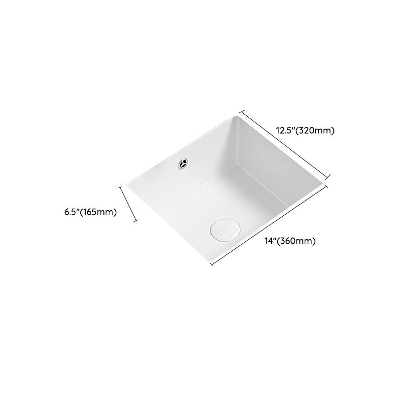 Modern Undermount Bathroom Sink Porcelain with Faucet Wash Stand Clearhalo 'Bathroom Remodel & Bathroom Fixtures' 'Bathroom Sinks & Faucet Components' 'Bathroom Sinks' 'bathroom_sink' 'Home Improvement' 'home_improvement' 'home_improvement_bathroom_sink' 1200x1200_bd7d8dde-7291-419b-87cd-1060236c0aa5