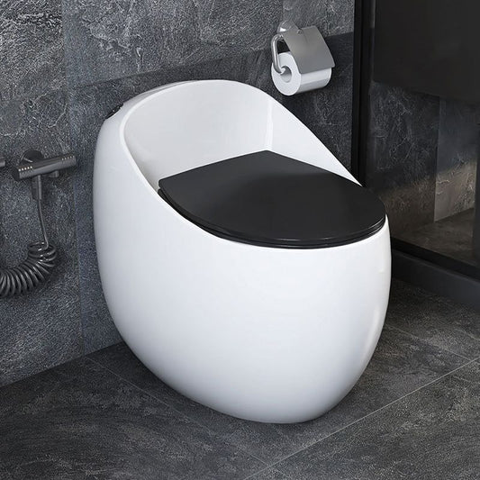 Contemporary All-In-One Toilet Bowl Floor Mounted Urine Toilet for Washroom Clearhalo 'Bathroom Remodel & Bathroom Fixtures' 'Home Improvement' 'home_improvement' 'home_improvement_toilets' 'Toilets & Bidets' 'Toilets' 1200x1200_bd991c7a-d247-4381-b652-d686a518244a