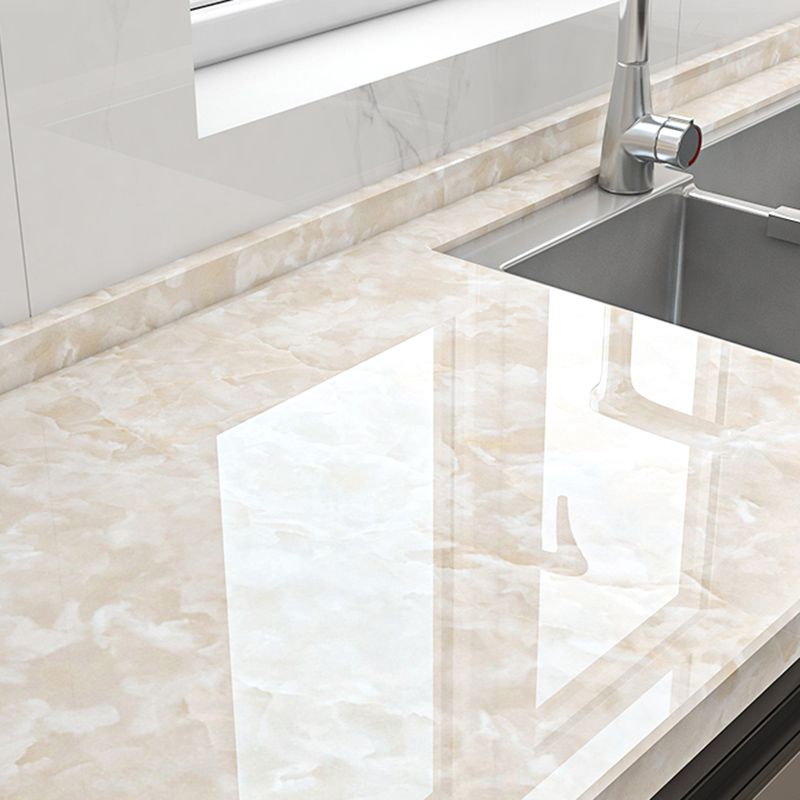 PVC Peel and Stick Backsplash Wall Tile Modern Peel & Stick Field Tile Clearhalo 'Flooring 'Home Improvement' 'home_improvement' 'home_improvement_peel_stick_blacksplash' 'Peel & Stick Backsplash Tile' 'peel_stick_blacksplash' 'Walls & Ceilings' Walls and Ceiling' 1200x1200_bda30dc6-c63a-4234-b3f7-a0d9264e49ff