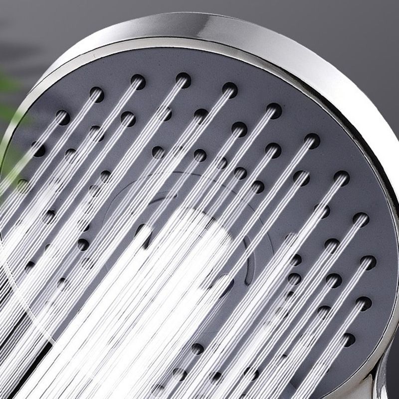 Modern Bathroom Shower Head Metal Handheld Shower Head with Adjustable Spray Pattern Clearhalo 'Bathroom Remodel & Bathroom Fixtures' 'Home Improvement' 'home_improvement' 'home_improvement_shower_heads' 'Shower Heads' 'shower_heads' 'Showers & Bathtubs Plumbing' 'Showers & Bathtubs' 1200x1200_bdba7ffa-6ae2-4626-80d2-84898be86816
