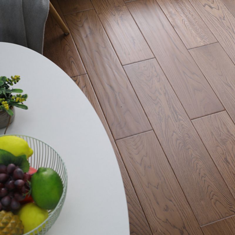 Laminate Flooring Indoor Waterproof Living Room Wood Laminate Floor Clearhalo 'Flooring 'Home Improvement' 'home_improvement' 'home_improvement_laminate_flooring' 'Laminate Flooring' 'laminate_flooring' Walls and Ceiling' 1200x1200_bde4cfe3-8a23-446f-a27e-4eb18ed598e5