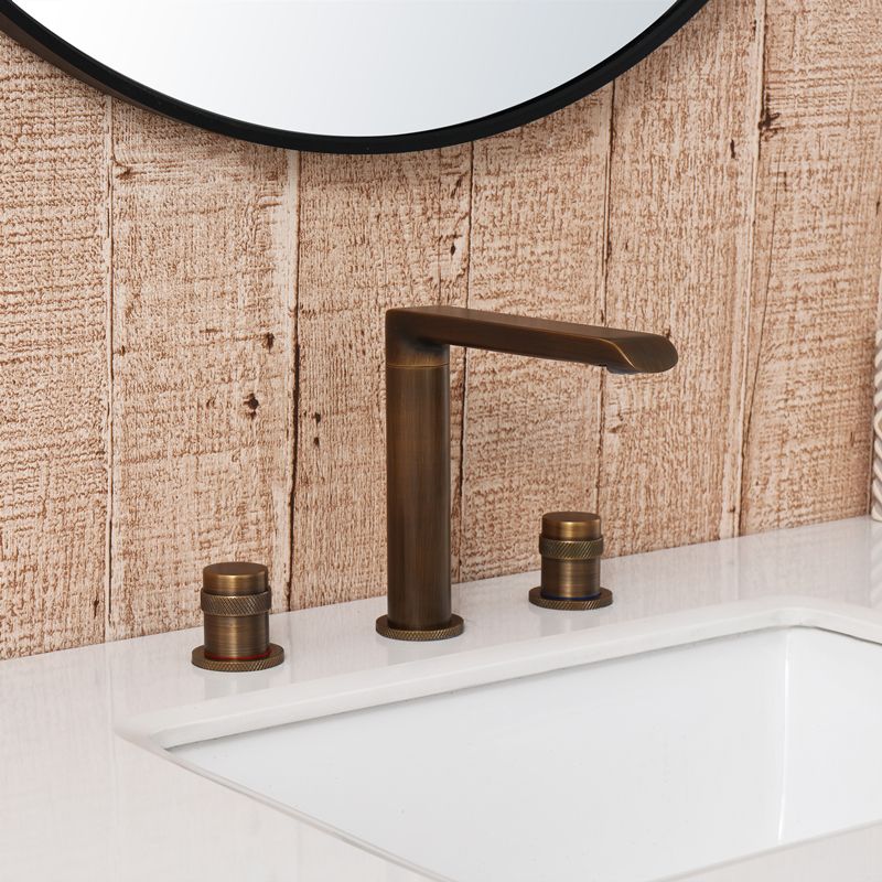 Luxury Vessel Faucet 3 Holes High-Arc Vessel Sink Bathroom Faucet Clearhalo 'Bathroom Remodel & Bathroom Fixtures' 'Bathroom Sink Faucets' 'Bathroom Sinks & Faucet Components' 'bathroom_sink_faucets' 'Home Improvement' 'home_improvement' 'home_improvement_bathroom_sink_faucets' 1200x1200_be0f2756-f048-4c0a-9efc-cb7ccb7d52da