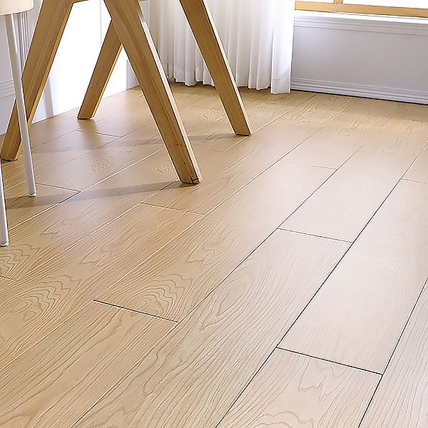 Waterproof Engineered Wood Flooring Modern Flooring Tiles for Living Room Clearhalo 'Flooring 'Hardwood Flooring' 'hardwood_flooring' 'Home Improvement' 'home_improvement' 'home_improvement_hardwood_flooring' Walls and Ceiling' 1200x1200_be1d5500-7611-40bc-bff2-c1e008d64ace