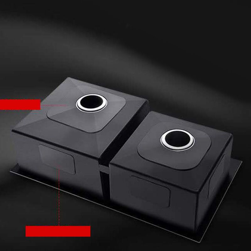 Modern Style Kitchen Sink Stainless Steel Drop-In Kitchen Sink with Drain Assembly Clearhalo 'Home Improvement' 'home_improvement' 'home_improvement_kitchen_sinks' 'Kitchen Remodel & Kitchen Fixtures' 'Kitchen Sinks & Faucet Components' 'Kitchen Sinks' 'kitchen_sinks' 1200x1200_be380141-da4a-4d08-8b38-3f264805a490