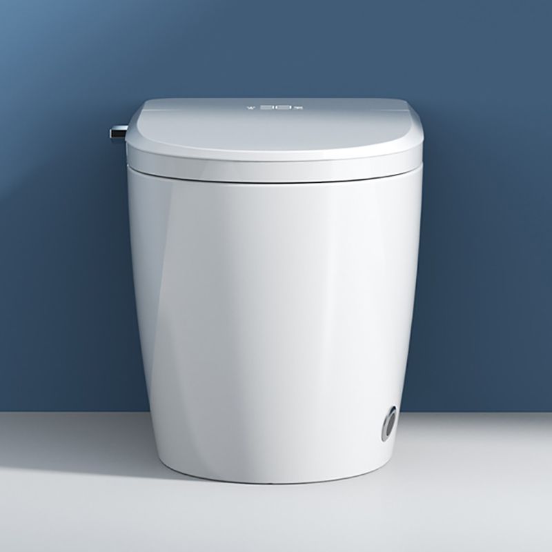 Contemporary Siphon Jet Toilet Bowl All-In-One Toilet with Vitreous China Clearhalo 'Bathroom Remodel & Bathroom Fixtures' 'Home Improvement' 'home_improvement' 'home_improvement_toilets' 'Toilets & Bidets' 'Toilets' 1200x1200_be3d1387-9e5b-497b-8beb-b18a2a116f26