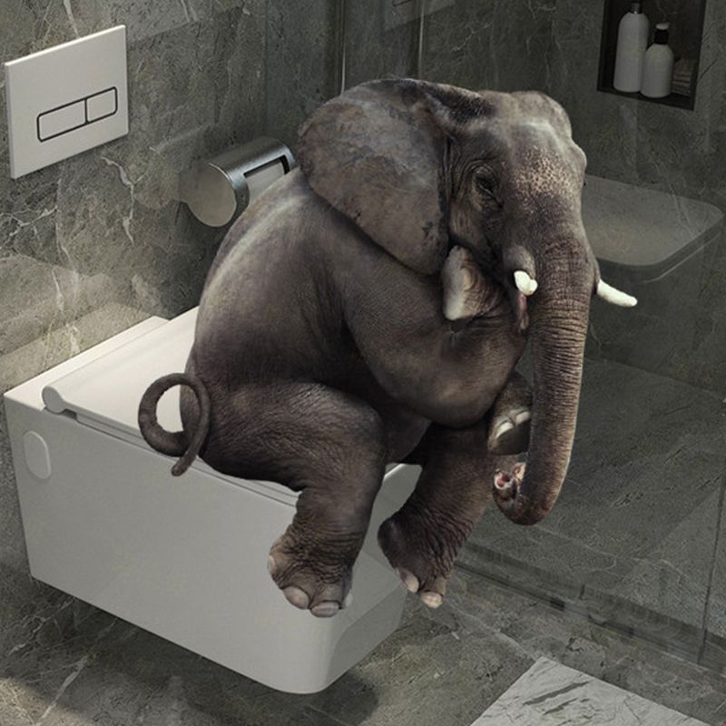 Modern White Ceramic Flush Toilet Wall Mount Urine Toilet with Seat for Washroom Clearhalo 'Bathroom Remodel & Bathroom Fixtures' 'Home Improvement' 'home_improvement' 'home_improvement_toilets' 'Toilets & Bidets' 'Toilets' 1200x1200_be5490f9-a29d-4c22-8445-302df1f10f9c