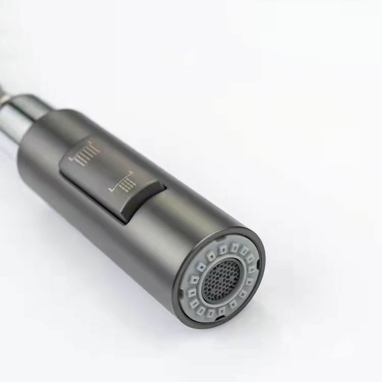 Modern 1-Handle Faucet Pull out Sprayer with Water Dispenser Faucet Clearhalo 'Home Improvement' 'home_improvement' 'home_improvement_kitchen_faucets' 'Kitchen Faucets' 'Kitchen Remodel & Kitchen Fixtures' 'Kitchen Sinks & Faucet Components' 'kitchen_faucets' 1200x1200_be58d364-44a2-4bf6-9da8-4ad6a9480249