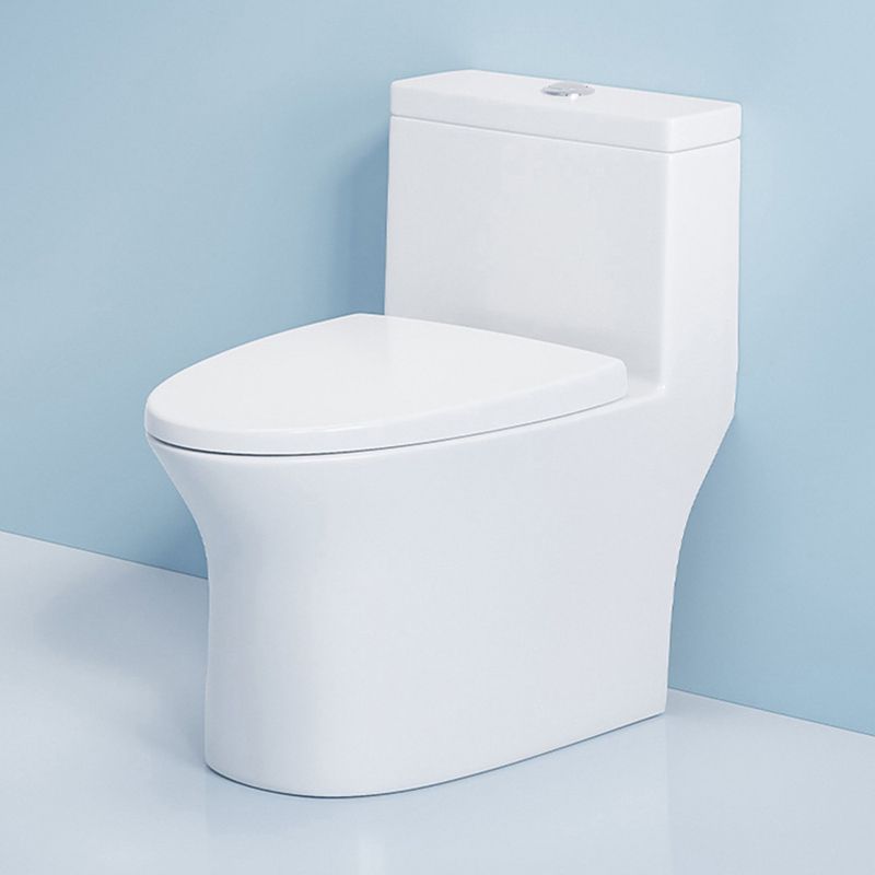Traditional Floor Mounted Toilet All In One Porcelain Flush Toilet Clearhalo 'Bathroom Remodel & Bathroom Fixtures' 'Home Improvement' 'home_improvement' 'home_improvement_toilets' 'Toilets & Bidets' 'Toilets' 1200x1200_be6ed7af-101c-4376-add9-c7cde525a1ca