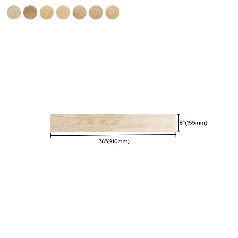 Modern 200-Pack Wooden Wall Planks Brown Wood Solid Wood Flooring Clearhalo 'Flooring 'Hardwood Flooring' 'hardwood_flooring' 'Home Improvement' 'home_improvement' 'home_improvement_hardwood_flooring' Walls and Ceiling' 1200x1200_be86b2ad-a04b-47fe-9dae-db4f62888464
