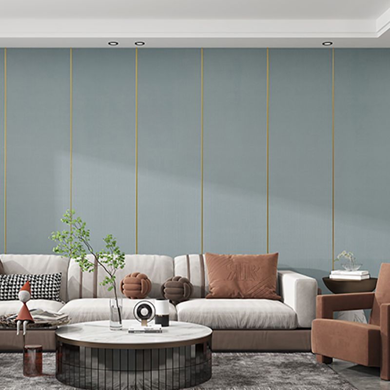 Classic Plain Wall Paneling Peel and Stick Stain Resistant Wall Ceiling for Living Room Clearhalo 'Flooring 'Home Improvement' 'home_improvement' 'home_improvement_wall_paneling' 'Wall Paneling' 'wall_paneling' 'Walls & Ceilings' Walls and Ceiling' 1200x1200_be8c3f33-a0a7-47b5-9b99-7d3a3bb79a82
