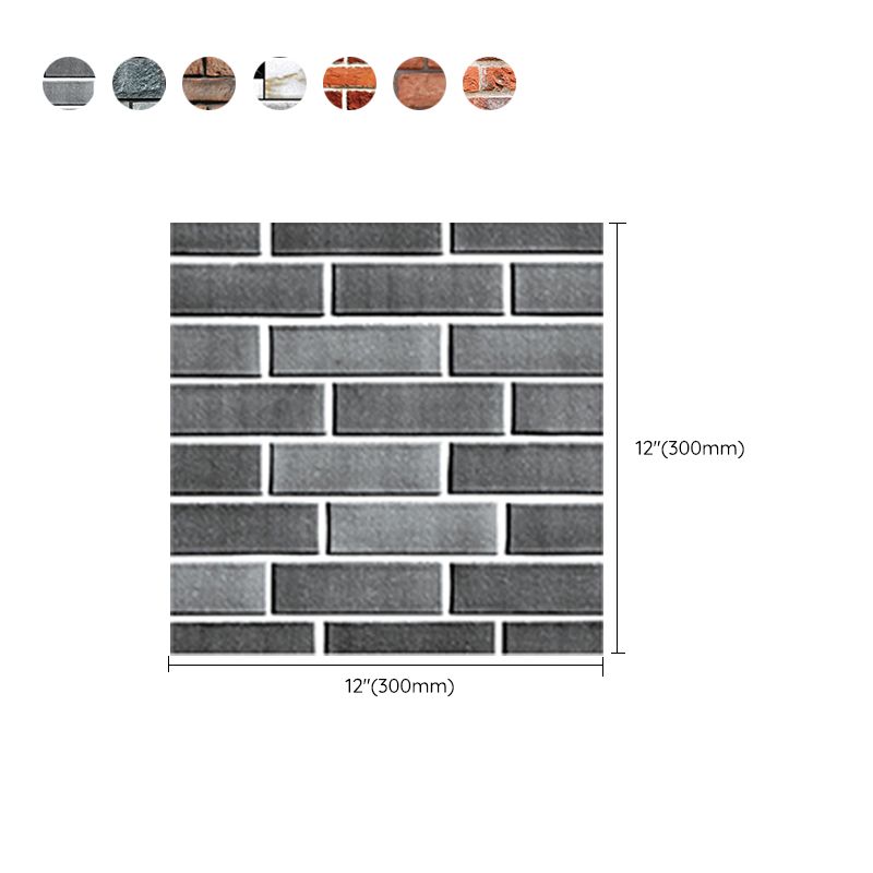 Mosaic Wall Access Panel Peel and Stick Waterproof Wall Access Panel Clearhalo 'Flooring 'Home Improvement' 'home_improvement' 'home_improvement_wall_paneling' 'Wall Paneling' 'wall_paneling' 'Walls & Ceilings' Walls and Ceiling' 1200x1200_be8d3a20-d30b-476f-949b-a72234a0a6ea