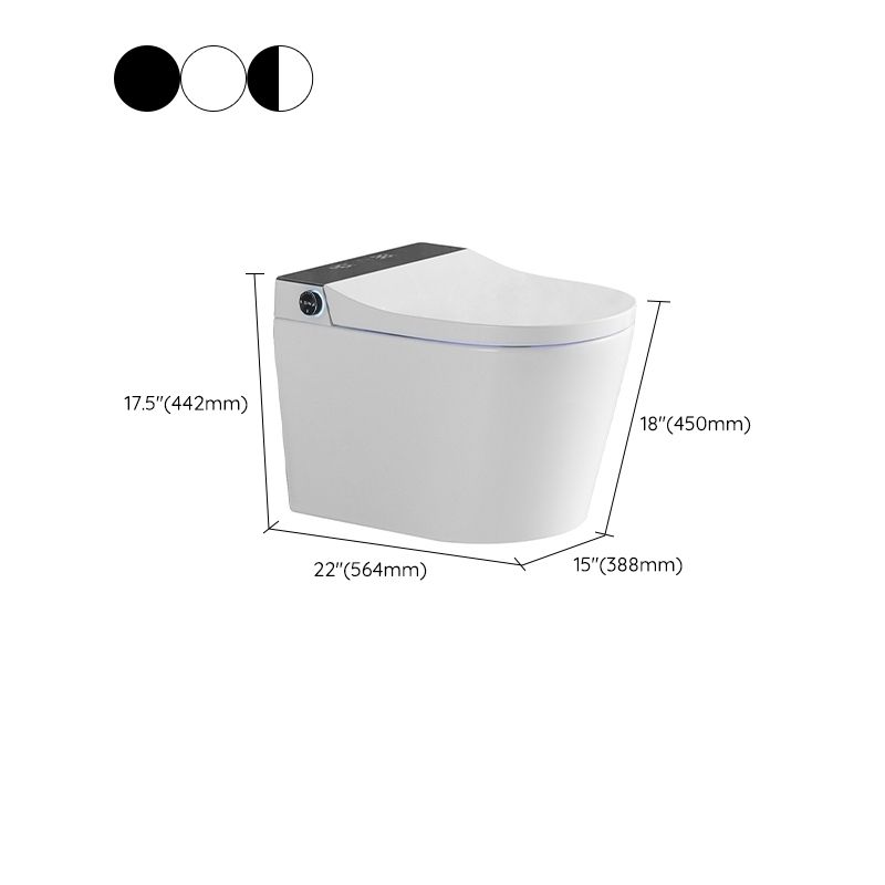 Contemporary Wall Mount Toilet Bowl Concealed Tank Urine Toilet for Bathroom Clearhalo 'Bathroom Remodel & Bathroom Fixtures' 'Home Improvement' 'home_improvement' 'home_improvement_toilets' 'Toilets & Bidets' 'Toilets' 1200x1200_be915196-a08b-4b78-a8ea-4689be22d648