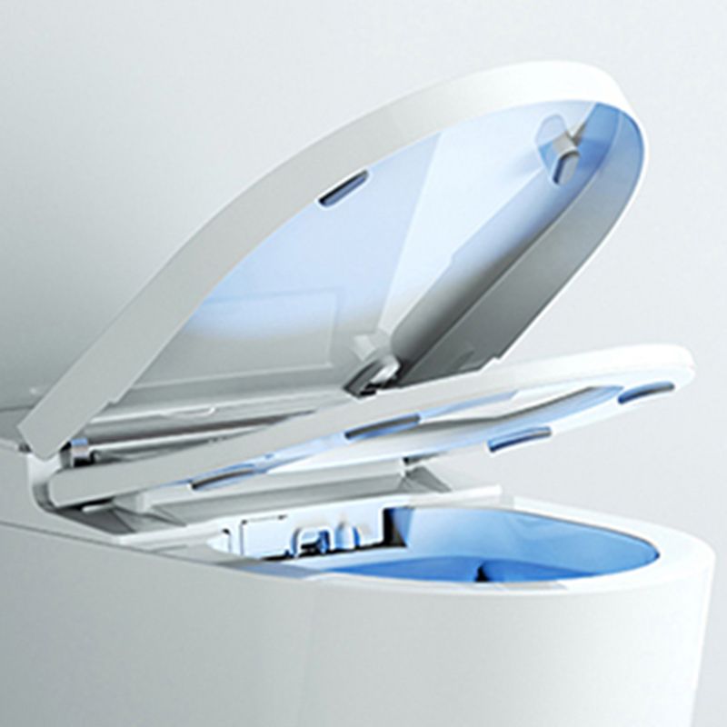 Contemporary White Flush Toilet Heated Seat Included Toilet Bowl for Washroom Clearhalo 'Bathroom Remodel & Bathroom Fixtures' 'Home Improvement' 'home_improvement' 'home_improvement_toilets' 'Toilets & Bidets' 'Toilets' 1200x1200_be94843b-9548-49d9-99f4-d80c43db91ab