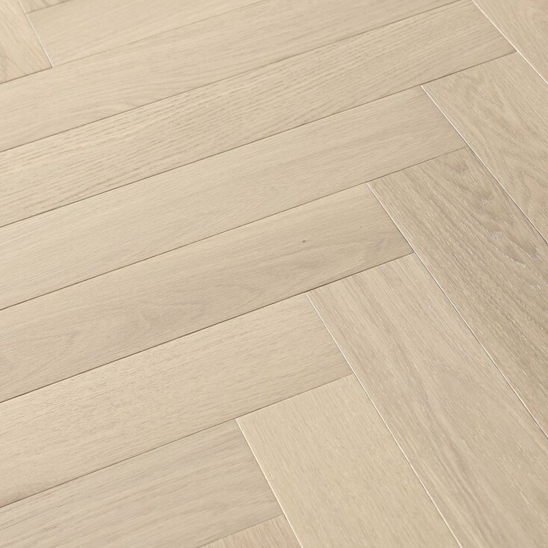 Smooth Oak Wood Hardwood Flooring Contemporary Waterproof Solid Wood Flooring Clearhalo 'Flooring 'Hardwood Flooring' 'hardwood_flooring' 'Home Improvement' 'home_improvement' 'home_improvement_hardwood_flooring' Walls and Ceiling' 1200x1200_be9c805f-2fb8-4050-908c-ad51cda8712e