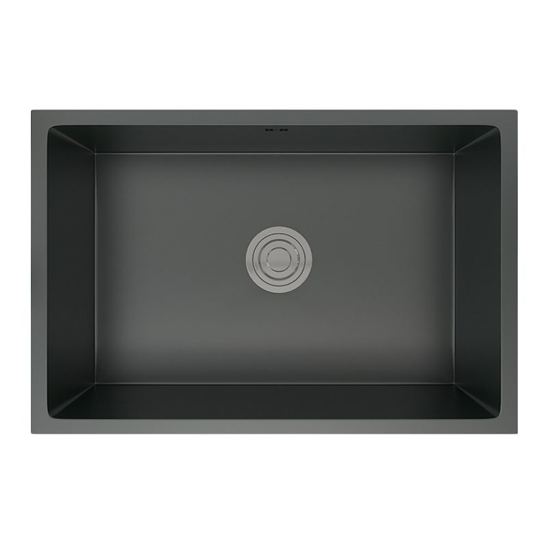 Modern Kitchen Bar Sink Stainless Steel Drain Assembly and Strainer Kitchen Sink Clearhalo 'Home Improvement' 'home_improvement' 'home_improvement_kitchen_sinks' 'Kitchen Remodel & Kitchen Fixtures' 'Kitchen Sinks & Faucet Components' 'Kitchen Sinks' 'kitchen_sinks' 1200x1200_beb7f79d-6b8e-43c1-9514-301b6f6f5fe5