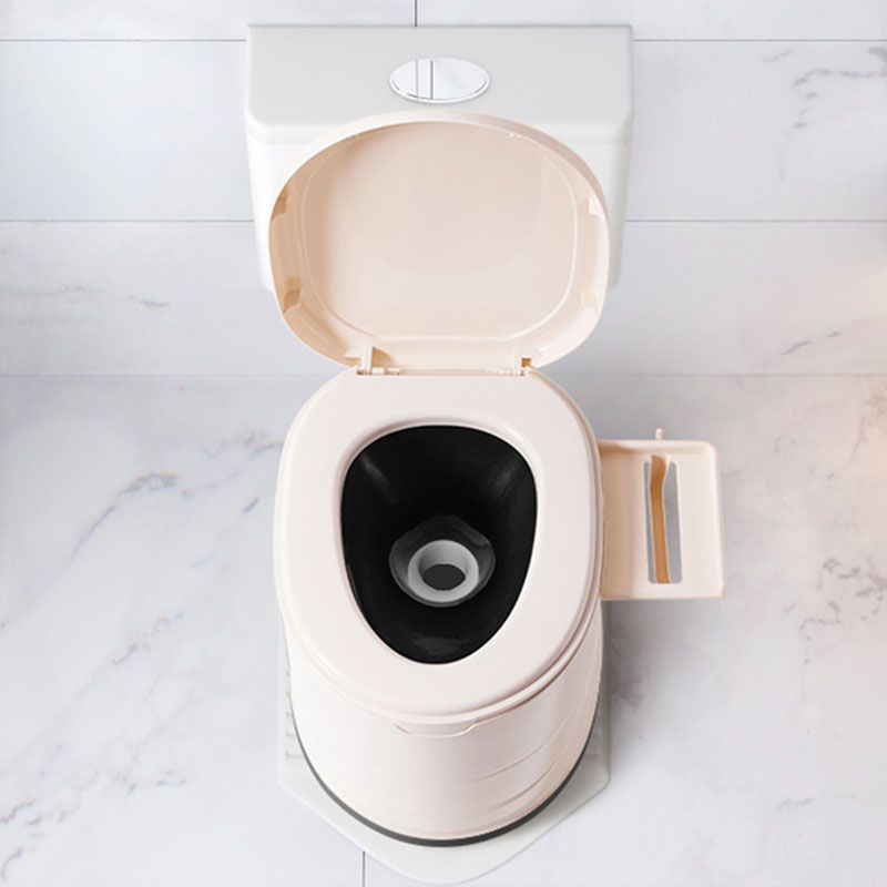 Contemporary Floor Mounted Toilet Plastic Toilet Bowl for Bathroom Clearhalo 'Bathroom Remodel & Bathroom Fixtures' 'Home Improvement' 'home_improvement' 'home_improvement_toilets' 'Toilets & Bidets' 'Toilets' 1200x1200_bf2ee791-14cf-4cde-990a-802d0afe20ca