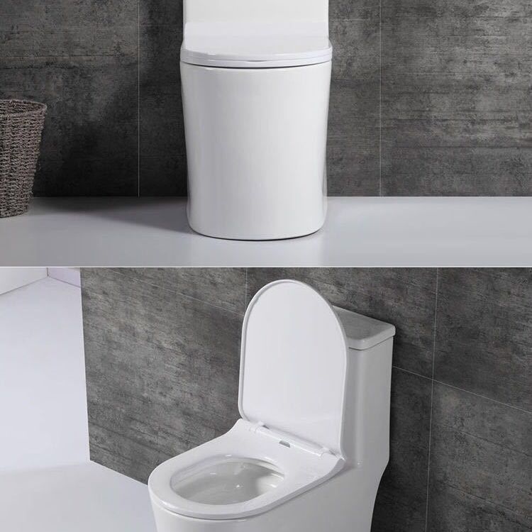 Modern All-In-One Toilet Bowl Floor Mounted Siphon Jet ABS Urine Toilet Clearhalo 'Bathroom Remodel & Bathroom Fixtures' 'Home Improvement' 'home_improvement' 'home_improvement_toilets' 'Toilets & Bidets' 'Toilets' 1200x1200_bf410a0b-6611-4874-8ce9-5e03fed31d82