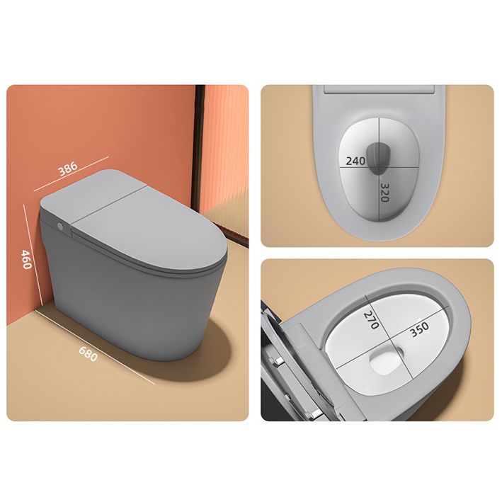 Modern Siphon Jet Toilet Bowl Floor Mount Bidet Toilet with Seat for Bathroom Clearhalo 'Bathroom Remodel & Bathroom Fixtures' 'Home Improvement' 'home_improvement' 'home_improvement_toilets' 'Toilets & Bidets' 'Toilets' 1200x1200_bf4c9a91-1145-49f1-b1b6-72b0e71d829d
