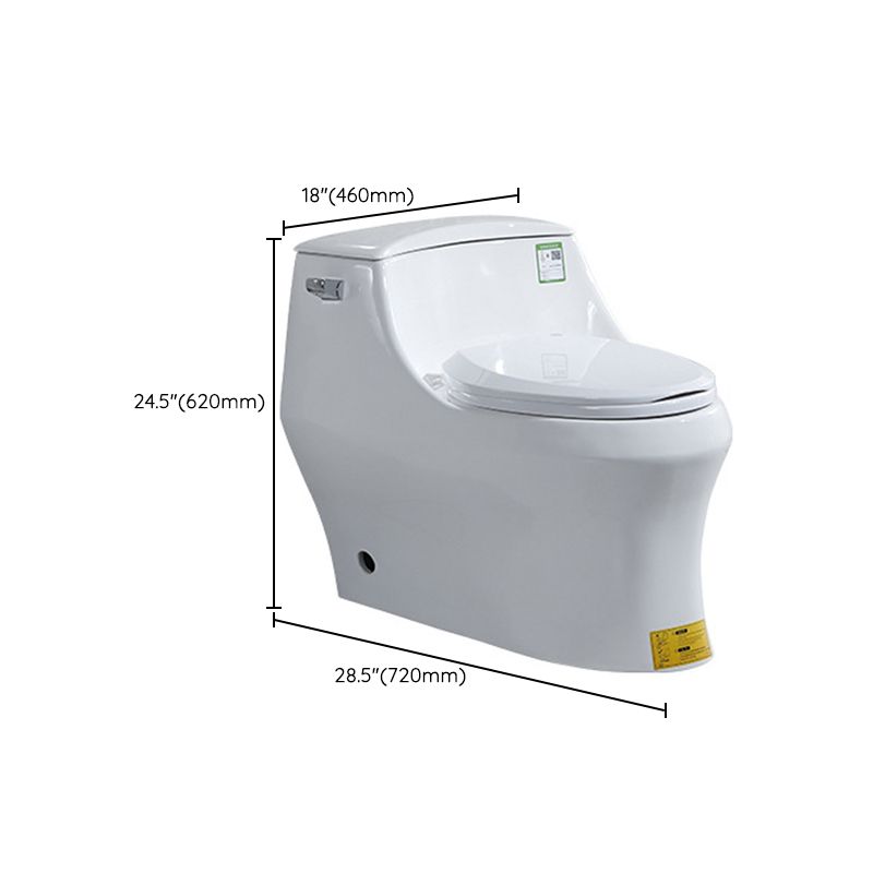Traditional All-In-One Toilet Bowl Floor Mounted Urine Toilet for Bathroom Clearhalo 'Bathroom Remodel & Bathroom Fixtures' 'Home Improvement' 'home_improvement' 'home_improvement_toilets' 'Toilets & Bidets' 'Toilets' 1200x1200_bf5e11af-eb23-4b3a-b786-e1e24ee609e4
