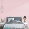 PVC Wall Panel Peel and Stick Pure Color Matte Texture Wall Paneling ...