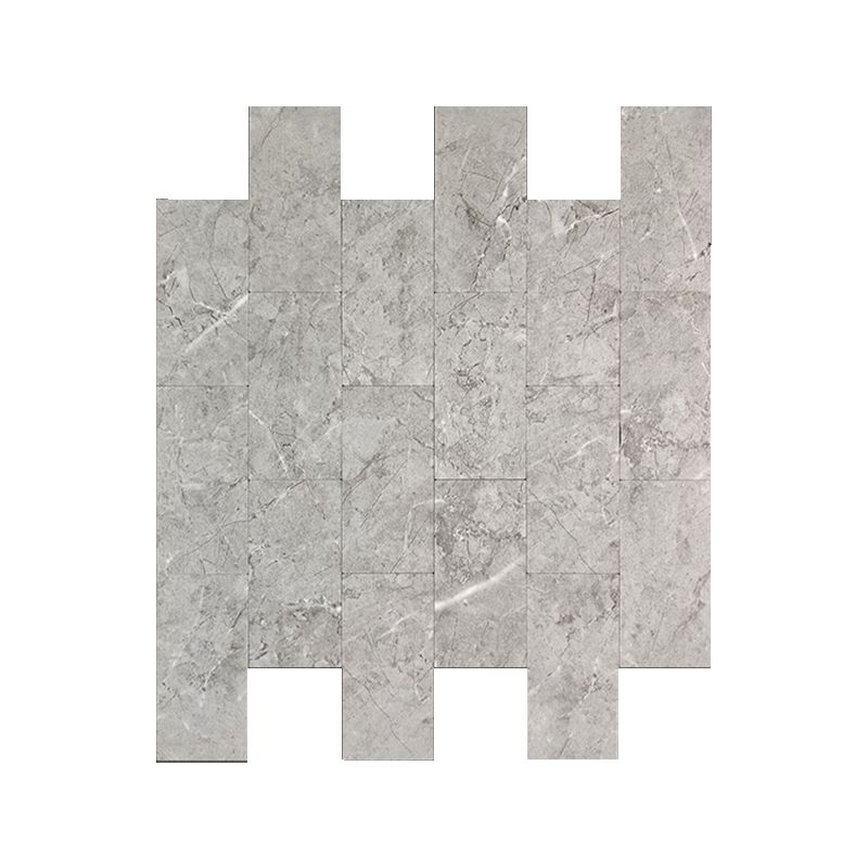 Subway Tile Wallpaper Waterproof Plastic Peel and Stick Wall Tile Clearhalo 'Flooring 'Home Improvement' 'home_improvement' 'home_improvement_peel_stick_blacksplash' 'Peel & Stick Backsplash Tile' 'peel_stick_blacksplash' 'Walls & Ceilings' Walls and Ceiling' 1200x1200_bfc0c9c4-d989-48d7-acb6-adabd51dd2fb