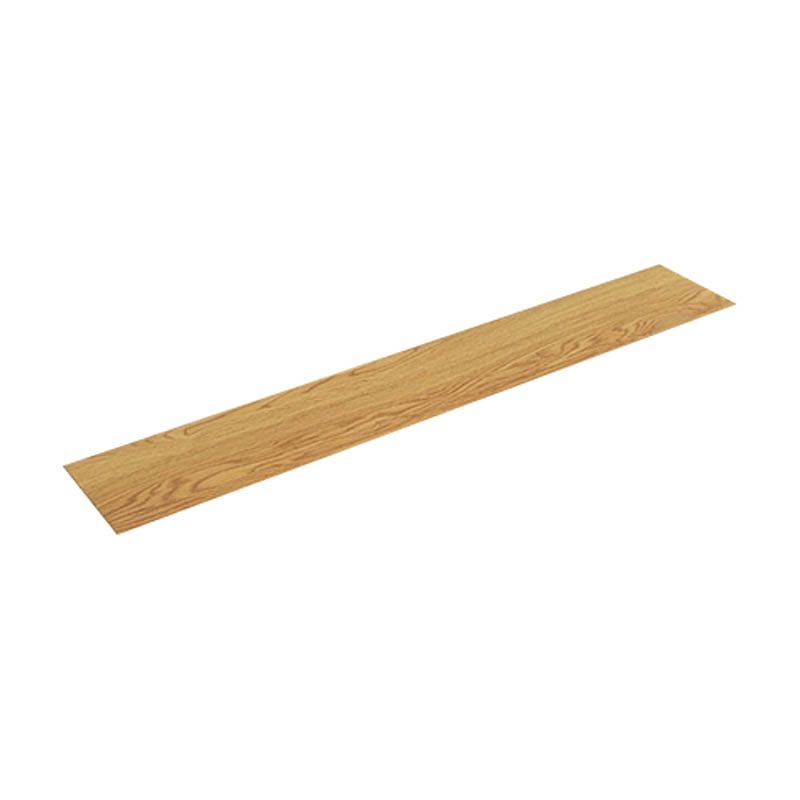 Fire Resistant PVC Flooring Self-Stick Waterproof Wooden Effect PVC Flooring Clearhalo 'Flooring 'Home Improvement' 'home_improvement' 'home_improvement_vinyl_flooring' 'Vinyl Flooring' 'vinyl_flooring' Walls and Ceiling' 1200x1200_bfcc5c8d-62c2-4020-a8fe-605b1e84c190