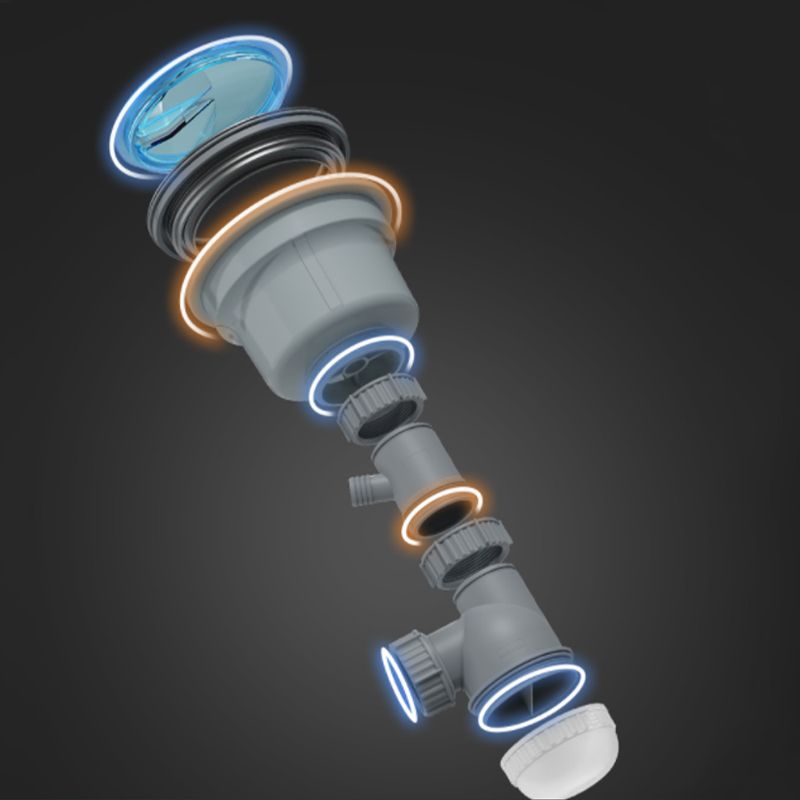 Modern Style Kitchen Sink Undermount Corrosion Resistant Kitchen Double Sink Clearhalo 'Home Improvement' 'home_improvement' 'home_improvement_kitchen_sinks' 'Kitchen Remodel & Kitchen Fixtures' 'Kitchen Sinks & Faucet Components' 'Kitchen Sinks' 'kitchen_sinks' 1200x1200_bfdfc3a1-5c52-44df-9f1b-642d0ed9daef