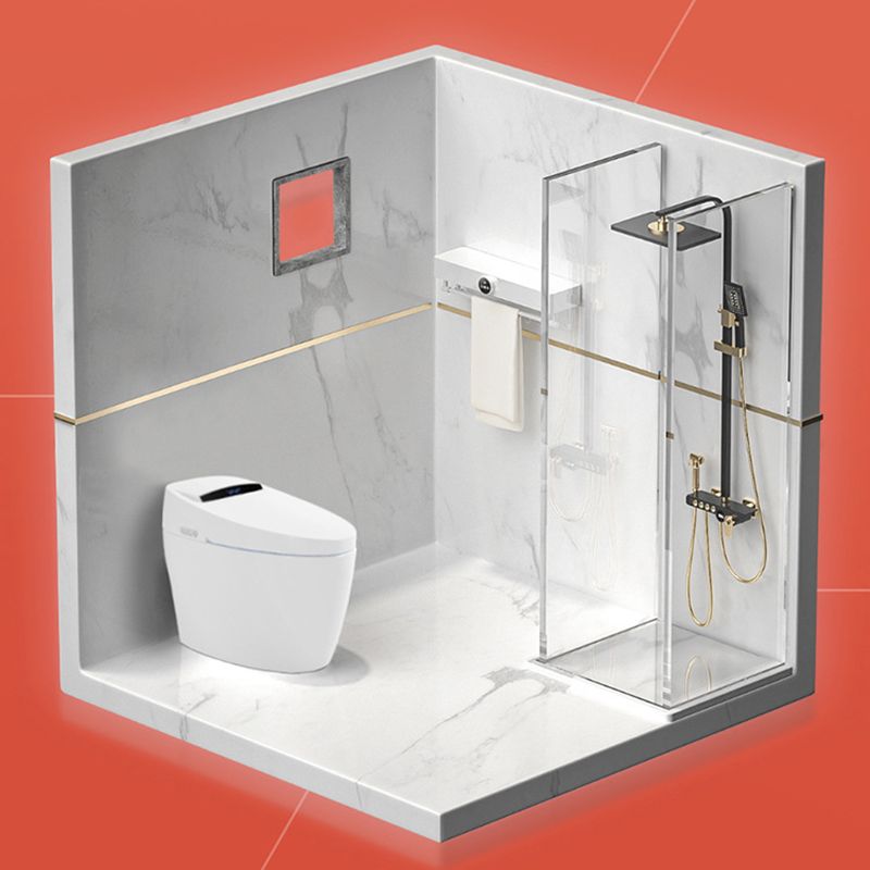 Contemporary Floor Mounted Toilet Indoor One Piece Toilet Bowl Clearhalo 'Bathroom Remodel & Bathroom Fixtures' 'Home Improvement' 'home_improvement' 'home_improvement_toilets' 'Toilets & Bidets' 'Toilets' 1200x1200_bff9c2ca-cf92-40ee-8d94-1652a22f4b7c