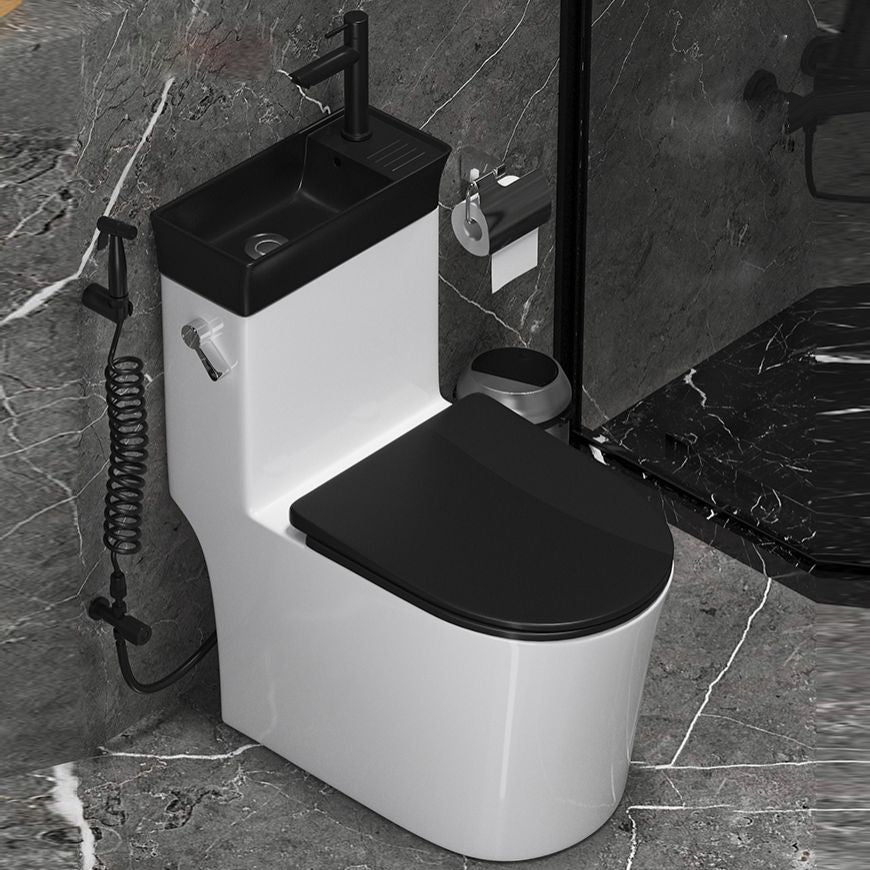 Modern White Ceramic Flush Toilet Floor Mounted Urine Toilet with Seat for Washroom Clearhalo 'Bathroom Remodel & Bathroom Fixtures' 'Home Improvement' 'home_improvement' 'home_improvement_toilets' 'Toilets & Bidets' 'Toilets' 1200x1200_c03bbbe9-a799-45f3-92ed-f6d0edf3ffc9