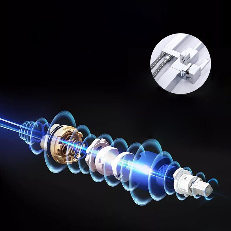 Freestanding Bathtub Faucet Floor Mounted One Lever Handle with Hose Clearhalo 'Bathroom Remodel & Bathroom Fixtures' 'Bathtub Faucets' 'bathtub_faucets' 'Home Improvement' 'home_improvement' 'home_improvement_bathtub_faucets' 1200x1200_c05da901-ae28-452e-b592-14a2ac0fba28