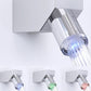 Shower Set White Shower Screen Intelligent Constant Temperature Bathroom Shower Head Clearhalo 'Bathroom Remodel & Bathroom Fixtures' 'Home Improvement' 'home_improvement' 'home_improvement_shower_faucets' 'Shower Faucets & Systems' 'shower_faucets' 'Showers & Bathtubs Plumbing' 'Showers & Bathtubs' 1200x1200_c08429f4-eb93-4d35-9ef7-e2c69c285b55