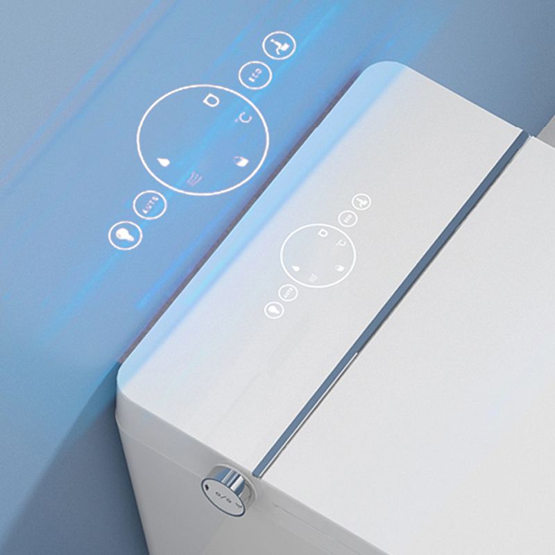 Wall Mount All-In-One Toilet Bowl Contemporary Flush Toilet for Washroom Clearhalo 'Bathroom Remodel & Bathroom Fixtures' 'Home Improvement' 'home_improvement' 'home_improvement_toilets' 'Toilets & Bidets' 'Toilets' 1200x1200_c086f119-ba37-475f-9234-f13d83e9a5d8