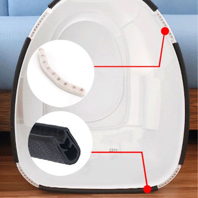Contemporary Plastic Toilet Floor Mounted Toilet Bowl with Seat for Bathroom Clearhalo 'Bathroom Remodel & Bathroom Fixtures' 'Home Improvement' 'home_improvement' 'home_improvement_toilets' 'Toilets & Bidets' 'Toilets' 1200x1200_c0902931-91ae-4aa7-83c8-1860880db36b