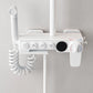 Modern Shower Set Dual Shower Head Slide Bar Included Shower Head Combo Clearhalo 'Bathroom Remodel & Bathroom Fixtures' 'Home Improvement' 'home_improvement' 'home_improvement_shower_faucets' 'Shower Faucets & Systems' 'shower_faucets' 'Showers & Bathtubs Plumbing' 'Showers & Bathtubs' 1200x1200_c0a46aef-32e9-4304-a654-dd61202d7ae8