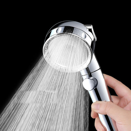 Modern Shower Head Combo Metal Handheld Shower Head for Bathroom Clearhalo 'Bathroom Remodel & Bathroom Fixtures' 'Home Improvement' 'home_improvement' 'home_improvement_shower_heads' 'Shower Heads' 'shower_heads' 'Showers & Bathtubs Plumbing' 'Showers & Bathtubs' 1200x1200_c0bfdb98-17fc-49c4-ac5f-114f61864933