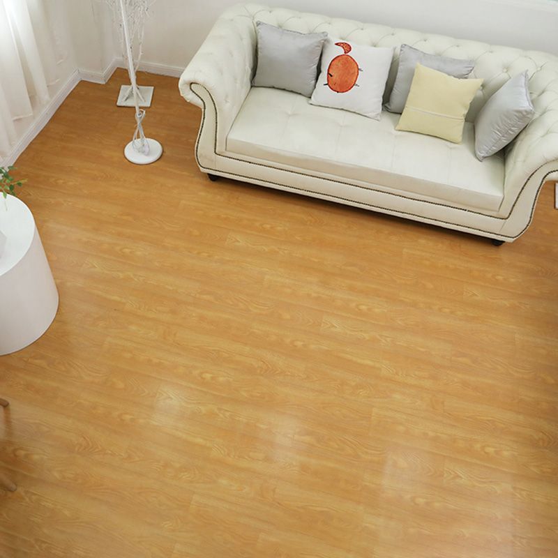 Waterproof PVC Flooring Wooden Effect Peel and Stick Scratchproof PVC Flooring Clearhalo 'Flooring 'Home Improvement' 'home_improvement' 'home_improvement_vinyl_flooring' 'Vinyl Flooring' 'vinyl_flooring' Walls and Ceiling' 1200x1200_c0e88784-44f3-4425-a131-a55cbad53f93
