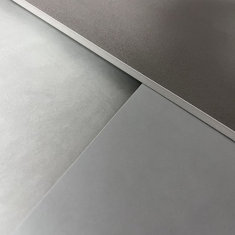 Indoor Floor Tile Solid Rectangle Porcelain Living Room Wall Tile Clearhalo 'Floor Tiles & Wall Tiles' 'floor_tiles_wall_tiles' 'Flooring 'Home Improvement' 'home_improvement' 'home_improvement_floor_tiles_wall_tiles' Walls and Ceiling' 1200x1200_c11a5532-3907-435a-a568-f37fad85881c