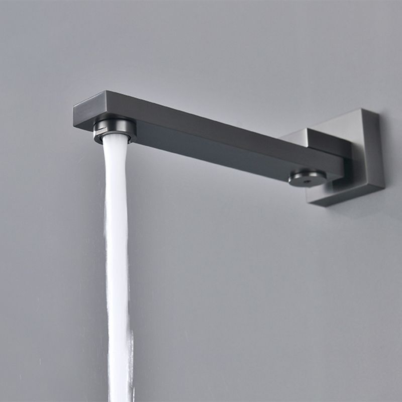 Modern Shower Combo Brass Adjustable Shower Head Temperature Control Shower System Clearhalo 'Bathroom Remodel & Bathroom Fixtures' 'Home Improvement' 'home_improvement' 'home_improvement_shower_faucets' 'Shower Faucets & Systems' 'shower_faucets' 'Showers & Bathtubs Plumbing' 'Showers & Bathtubs' 1200x1200_c11c39bd-c5f2-4196-af36-96397636474f