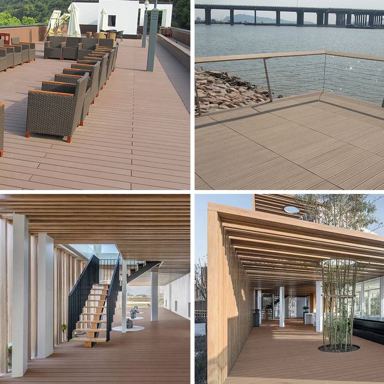 Striped Pattern Patio Flooring Tiles Nailed Flooring Tiles Floor Board Clearhalo 'Home Improvement' 'home_improvement' 'home_improvement_outdoor_deck_tiles_planks' 'Outdoor Deck Tiles & Planks' 'Outdoor Flooring & Tile' 'Outdoor Remodel' 'outdoor_deck_tiles_planks' 1200x1200_c13bcf4e-bc7b-45bf-b123-7c68cb835370