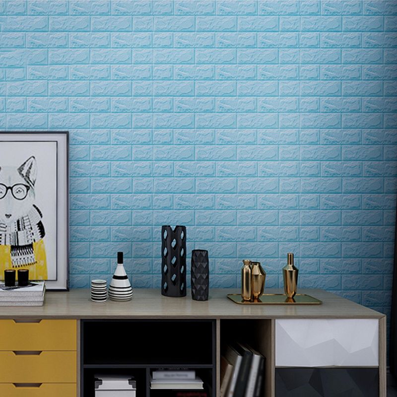 3D Wall Panel Modern Simple Home Living Room Wall Plate (10-Pack) Clearhalo 'Flooring 'Home Improvement' 'home_improvement' 'home_improvement_wall_paneling' 'Wall Paneling' 'wall_paneling' 'Walls & Ceilings' Walls and Ceiling' 1200x1200_c143bc59-e3f2-4fc6-a6aa-4c704b9c3ba0