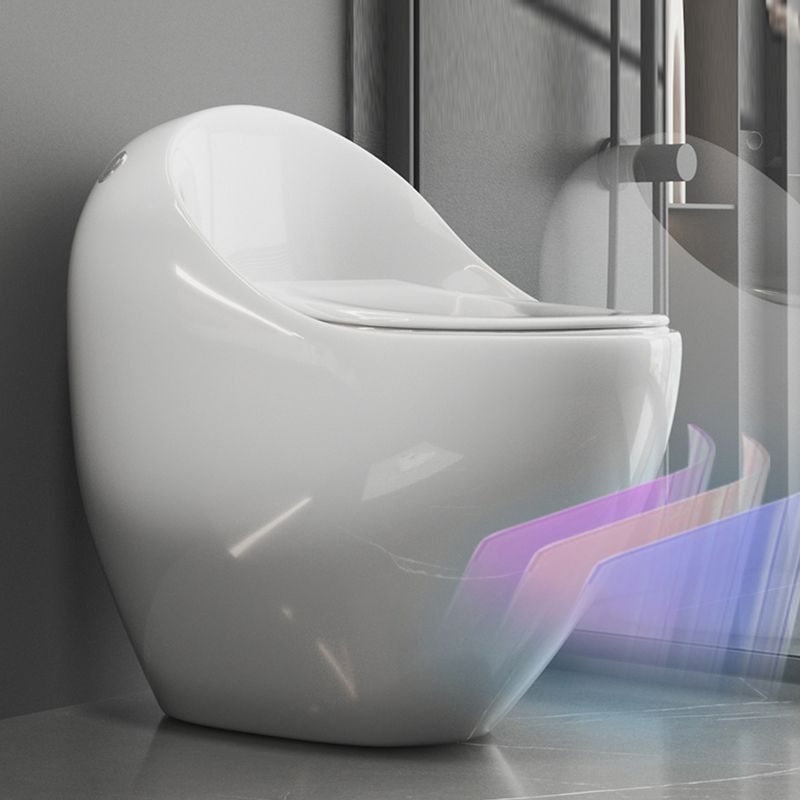 Modern Flush Toilet All-In-One Floor Mounted Porcelain Siphon Jet Toilet Bow Clearhalo 'Bathroom Remodel & Bathroom Fixtures' 'Home Improvement' 'home_improvement' 'home_improvement_toilets' 'Toilets & Bidets' 'Toilets' 1200x1200_c149f71d-7ca2-43cc-b4cc-d9bbc2bd8022