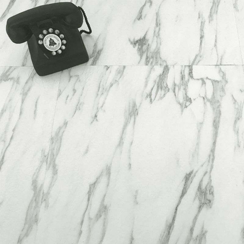 Square PVC Flooring Peel & Stick Stone Design Vinyl Flooring for Living Room Clearhalo 'Flooring 'Home Improvement' 'home_improvement' 'home_improvement_vinyl_flooring' 'Vinyl Flooring' 'vinyl_flooring' Walls and Ceiling' 1200x1200_c15d7beb-7a1e-479a-acfc-815c0ba2f01b