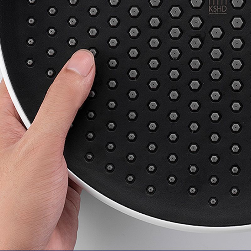 White Thermostatic Shower Set Bathroom Shower All Copper Household Clearhalo 'Bathroom Remodel & Bathroom Fixtures' 'Home Improvement' 'home_improvement' 'home_improvement_shower_faucets' 'Shower Faucets & Systems' 'shower_faucets' 'Showers & Bathtubs Plumbing' 'Showers & Bathtubs' 1200x1200_c1687512-0e8e-4c91-b1bc-4caa051404b1