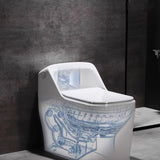 Modern Siphon Jet Toilet Bowl Floor Mount Flush Toilet with Toilet Seat Clearhalo 'Bathroom Remodel & Bathroom Fixtures' 'Home Improvement' 'home_improvement' 'home_improvement_toilets' 'Toilets & Bidets' 'Toilets' 1200x1200_c17b2449-7f1a-4193-bb5a-7a7212349300